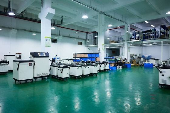 Dòng lọc và trao đổi chất lỏng trực tuyến CNC Dòng lọc bể nước làm mát cho chế biến kim loại